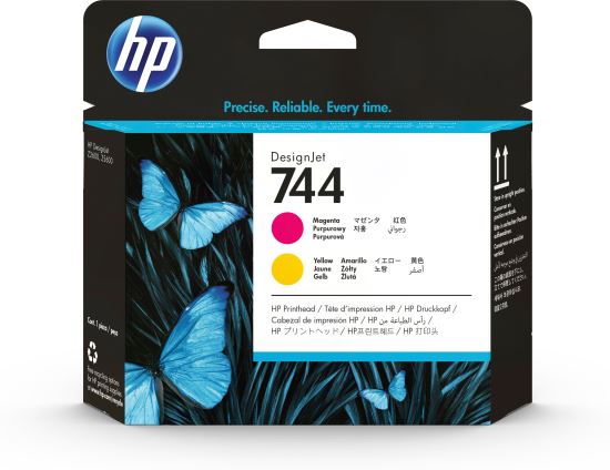 HP F9J87A print head Thermal inkjet1