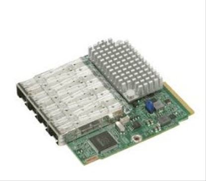 Supermicro AOC-MTG-I4S Internal Fiber 100000 Mbit/s1