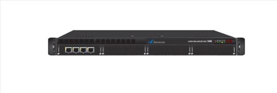 Barracuda Networks Load Balancer 540 hardware firewall 1U 2000 Mbit/s1
