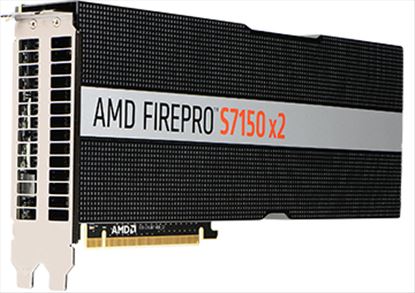 AMD FirePro S7150 x2 16 GB GDDR51
