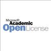 Microsoft Project Online Professional Education (EDU) 1 license(s) Multilingual1