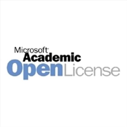 Microsoft Project Online Professional Education (EDU) 1 license(s) Multilingual1