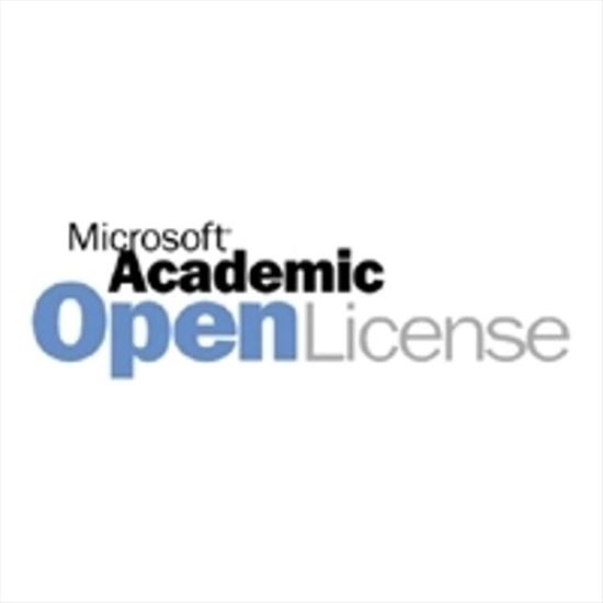 Microsoft Project Online Professional Education (EDU) 1 license(s) Multilingual1