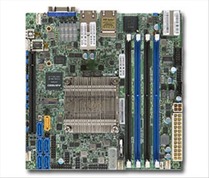 Supermicro X10SDV-8C-TLN4F Mini-ITX1