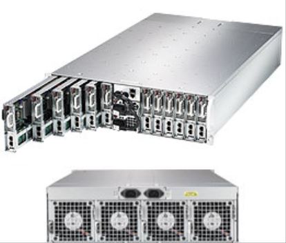 Supermicro SYS-5039MS-H12TRF server barebone Intel® C236 LGA 1151 (Socket H4) Rack (3U) Black, Gray1