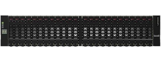 Lenovo D1212 disk array Black1