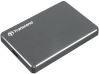 Transcend StoreJet 25C3 external hard drive 1000 GB Gray1