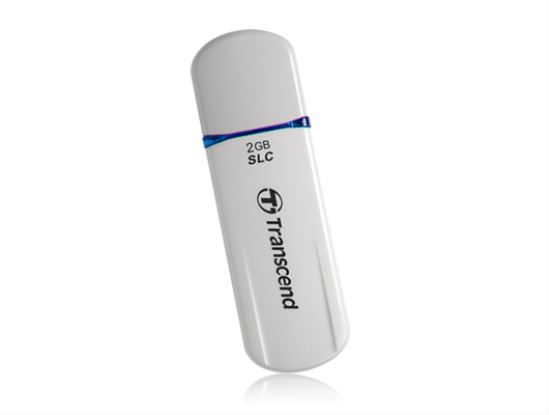 Transcend JetFlash elite 170 2GB USB flash drive USB Type-A 2.0 White1