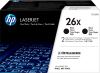 HP 26X 2-pack High Yield Black Original LaserJet Toner Cartridges2