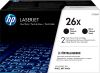 HP 26X 2-pack High Yield Black Original LaserJet Toner Cartridges4