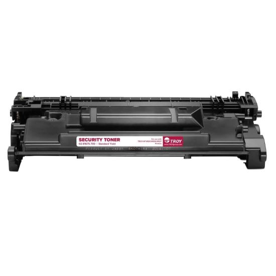 Troy Systems 02-81675-700 toner cartridge 1 pc(s) Compatible Black1