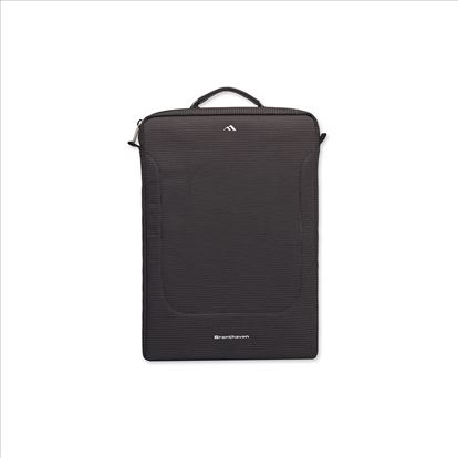 Brenthaven 2689 notebook case 11" Sleeve case Black1