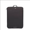 Brenthaven Tred Carry notebook case 11" Sleeve case Black1