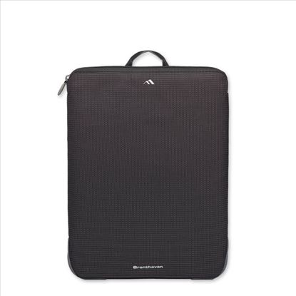 Brenthaven Tred Carry notebook case 11" Sleeve case Black1
