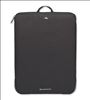 Brenthaven Tred Carry notebook case 11" Sleeve case Black2