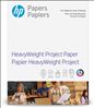 HP 40-lb Heavyweight Project Paper/250 sheet/Letter/8.5 x 11 in printing paper1