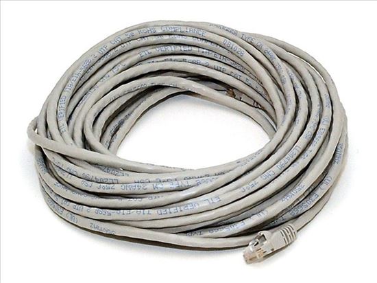 Monoprice 290 networking cable Gray 300" (7.62 m) Cat5e U/UTP (UTP)1