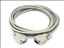 Monoprice 445 serial cable Gray 299.2" (7.6 m) DB 91