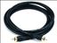 Monoprice 619 coaxial cable RG-59/U 71.7" (1.82 m) RCA Black1