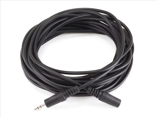 Monoprice 650 audio cable 300" (7.62 m) 3.5mm Black1