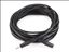 Monoprice 650 audio cable 300" (7.62 m) 3.5mm Black1