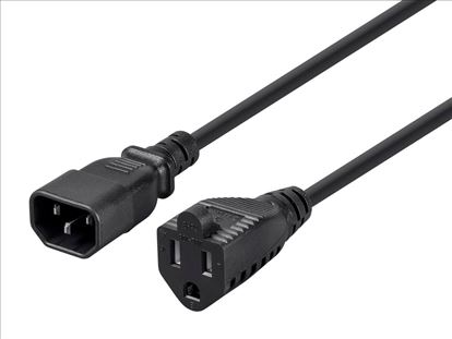 Monoprice 1303 power cable1