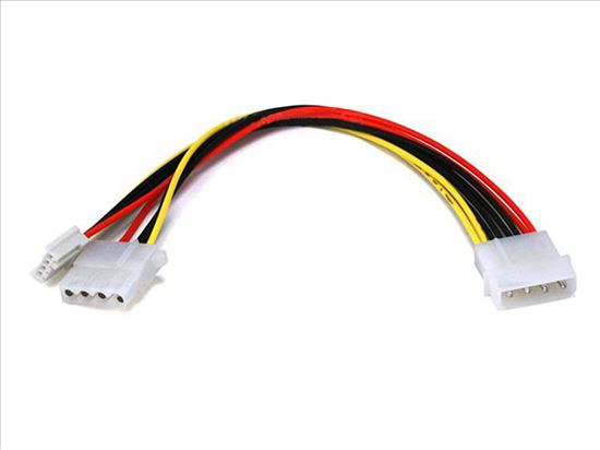 Monoprice 1315 internal power cable 7.87" (0.2 m)1