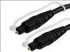 Monoprice 1448 audio cable 143.7" (3.65 m) TOSLINK Black1