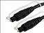Monoprice 1448 audio cable 143.7" (3.65 m) TOSLINK Black1