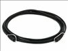 Monoprice 1448 audio cable 143.7" (3.65 m) TOSLINK Black2