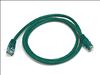 Monoprice 2133 networking cable Green 35.4" (0.9 m) Cat5e U/UTP (UTP)1