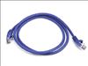 Monoprice 2137 networking cable Purple 35.4" (0.9 m) Cat5e U/UTP (UTP)1