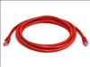 Monoprice 2141 networking cable Red 83.9" (2.13 m) Cat5e U/UTP (UTP)1