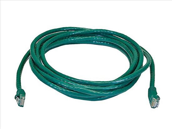 Monoprice 2146 networking cable Green 169.3" (4.3 m) Cat5e U/UTP (UTP)1