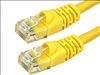 Monoprice 2305 networking cable Yellow 83.9" (2.13 m) Cat6 U/UTP (UTP)2