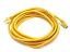 Monoprice 2312 networking cable Yellow 167.7" (4.26 m) Cat6 U/UTP (UTP)1