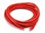 Picture of Monoprice 2318 networking cable Red 299.2" (7.6 m) Cat6 U/UTP (UTP)