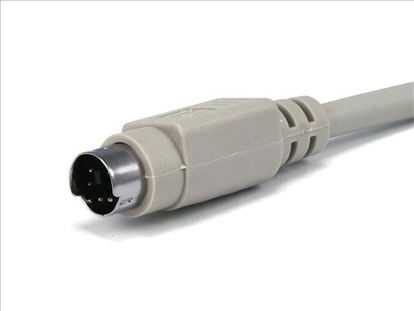Monoprice 2540 PS/2 cable 600" (15.2 m) 6-p Mini-DIN Gray1