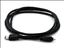 Monoprice 2665 FireWire cable 71.7" (1.82 m) 6-p 4-p Black1