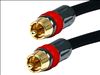 Monoprice 2680 coaxial cable RG-6/U 70.9" (1.8 m) RCA Black2