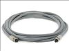 Monoprice 2765 audio cable 143.7" (3.65 m) TOSLINK Gray1