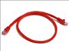 Monoprice 3372 networking cable Red 23.6" (0.6 m) Cat5e U/UTP (UTP)1