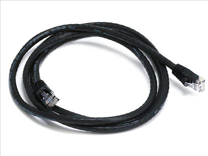 Monoprice 3375 networking cable Black 59.1" (1.5 m) Cat5e U/UTP (UTP)1