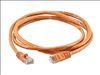 Monoprice 3379 networking cable Orange 59.1" (1.5 m) Cat5e U/UTP (UTP)1