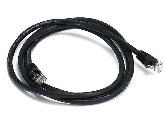 Monoprice 3426 networking cable Black 59.1" (1.5 m) Cat6 U/UTP (UTP)1