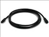 Monoprice 3545 FireWire cable 72" (1.83 m) 9-p Black1