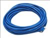 Monoprice 4900 networking cable Blue 359.8" (9.14 m) Cat5e U/UTP (UTP)1