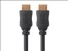 Monoprice 4957 HDMI cable 59.1" (1.5 m) HDMI Type A (Standard) Black2