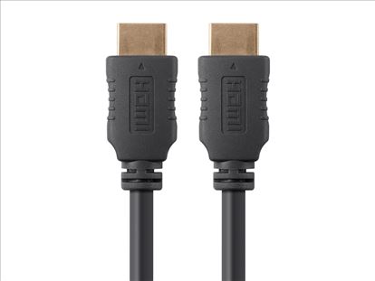Monoprice 4959 HDMI cable 141.7" (3.6 m) HDMI Type A (Standard) Black1
