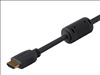 Monoprice 4959 HDMI cable 141.7" (3.6 m) HDMI Type A (Standard) Black2